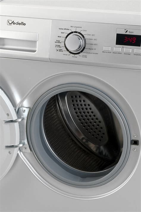 notice lave linge hublot vedette vlf842as silver|VLF842AS – Tutos – Communauté SAV Darty.